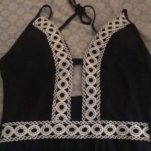 Cute romwe one piece